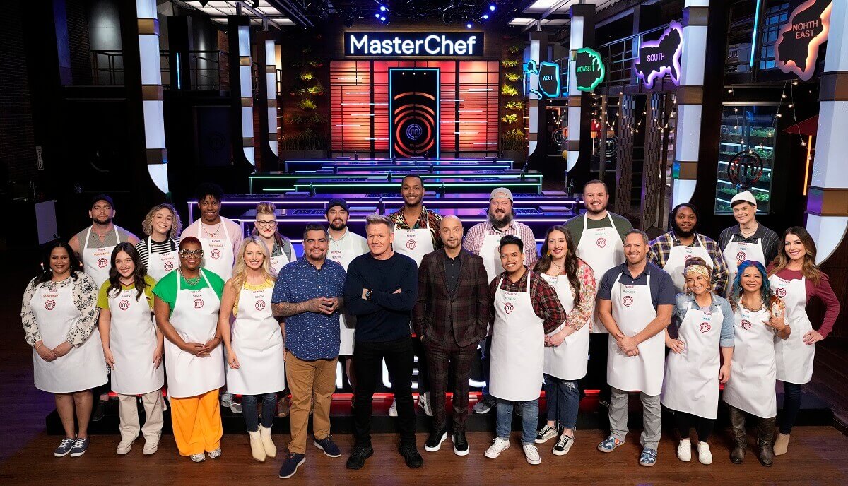 ‘MasterChef’ Season 13 Narrows the Field to 20 Home Cooks