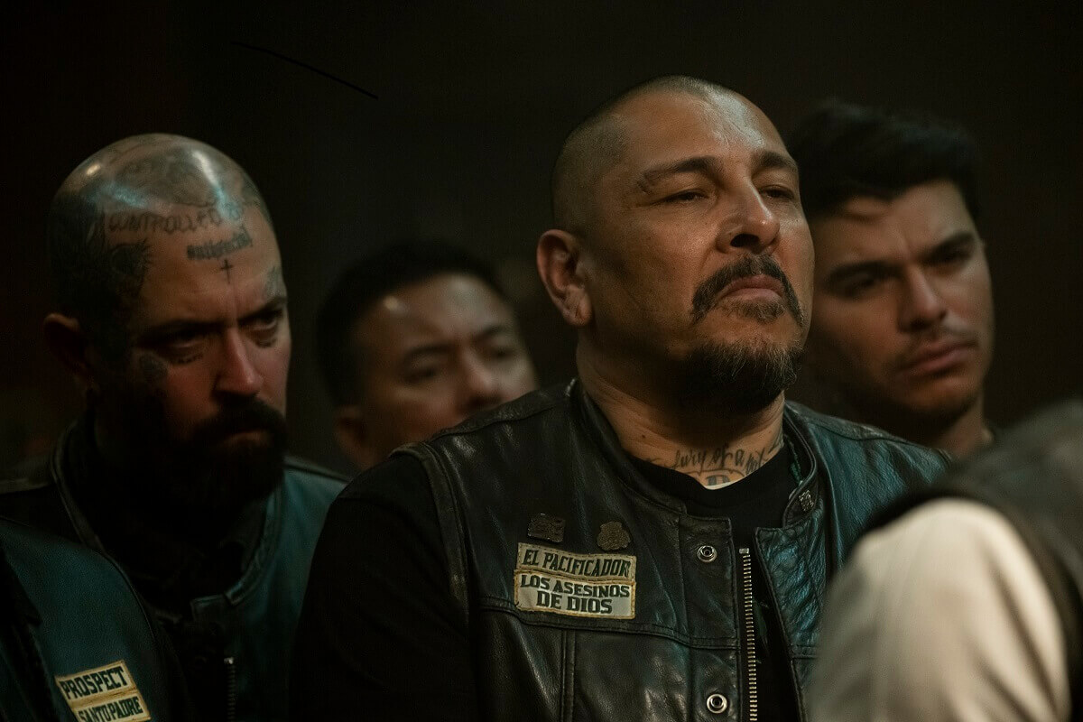 Review: 'Mayans M.C.' New club. More blood. More topical