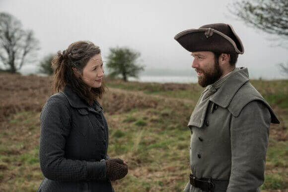 Outlander Season 7 Episode 2 Claire and Roger