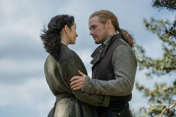 Outlander Season 7 Episode 3 Claire and Jamie