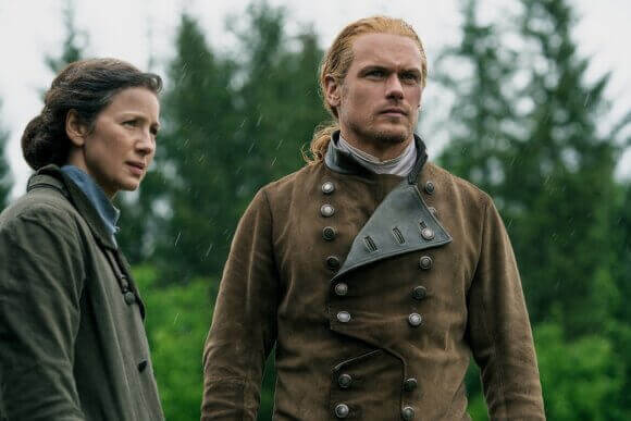 Outlander Season 7 Episode 3 Claire and Jamie