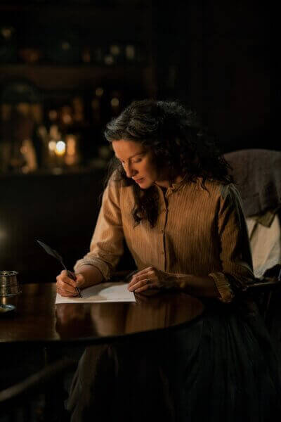 Outlander Season 7 Episode 3 Claire