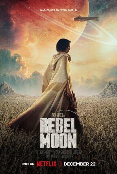 Rebel Moon Poster