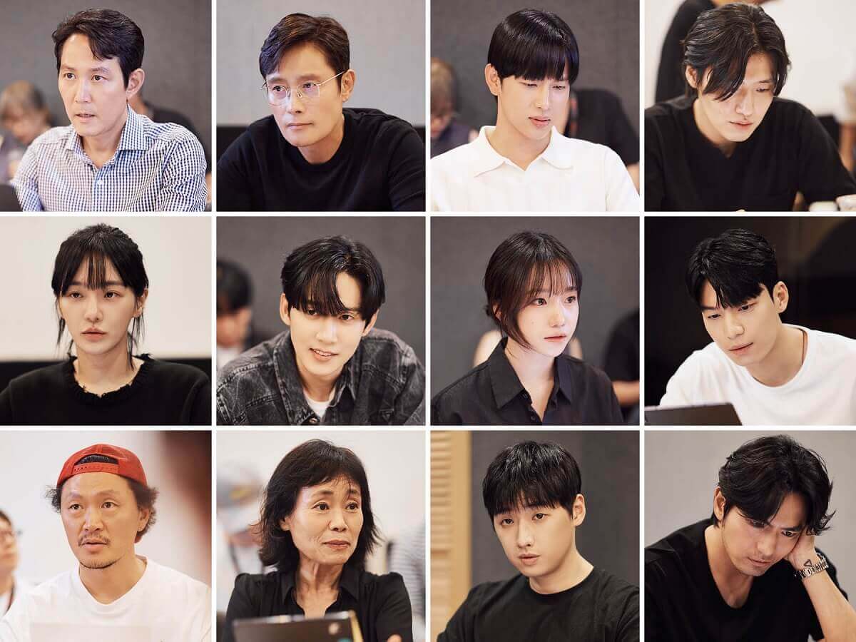 Squid Game Season 2 Rounds Out Its Cast