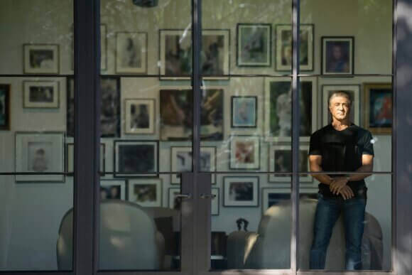 Sylvester Stallone in Sly