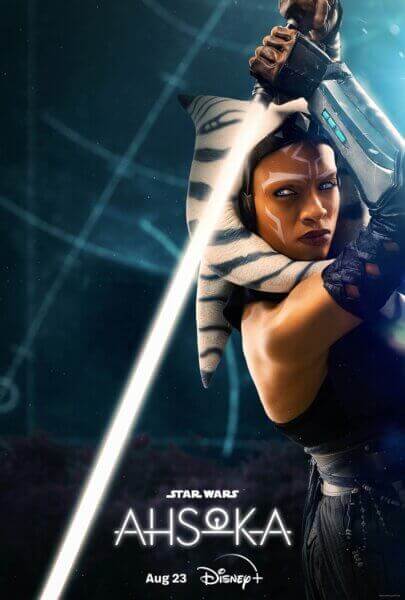 Ahsoka Final Poster