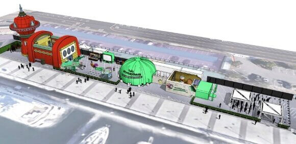 Hulu Animayhem 2023 Comic-Con