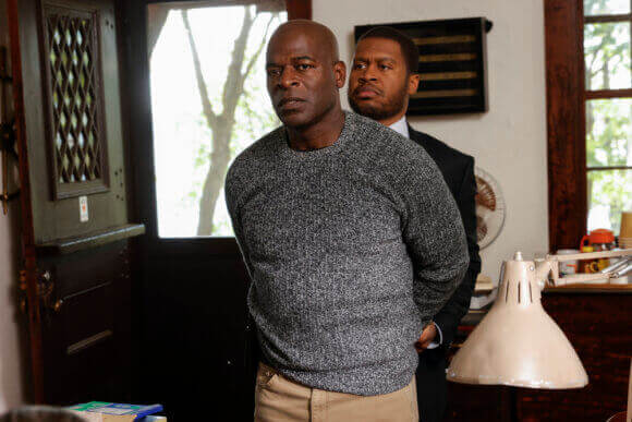 The Blacklist Season 10 Episode 21