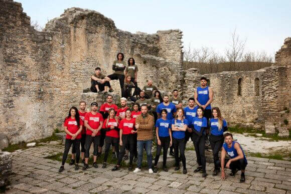 The Challenge USA Season 2