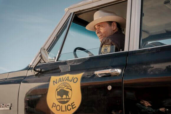 Dark Winds Season 2 Episode 1