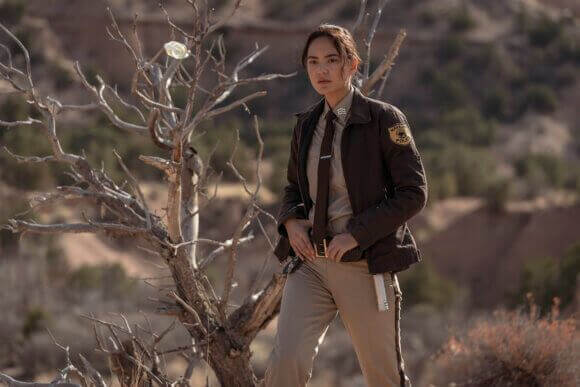 Dark Winds Season 2 Episode 1