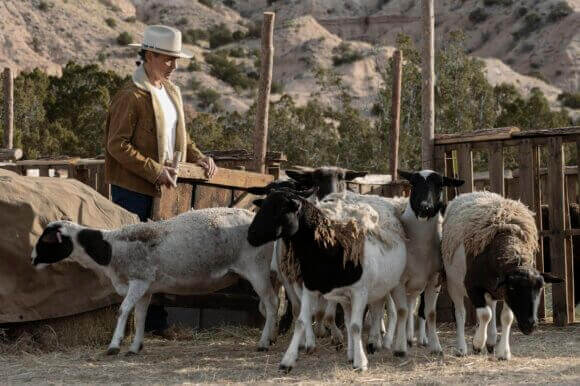 Dark Winds Season 2 Episode 1