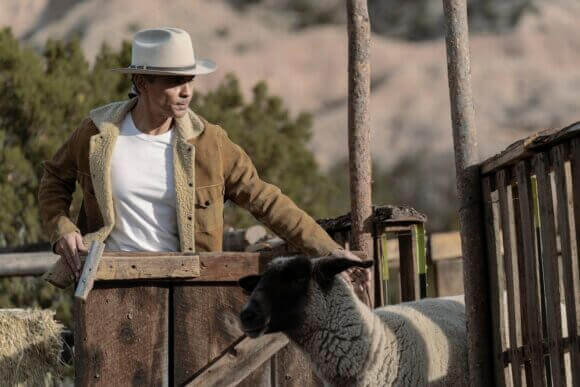 Dark Winds Season 2 Episode 1