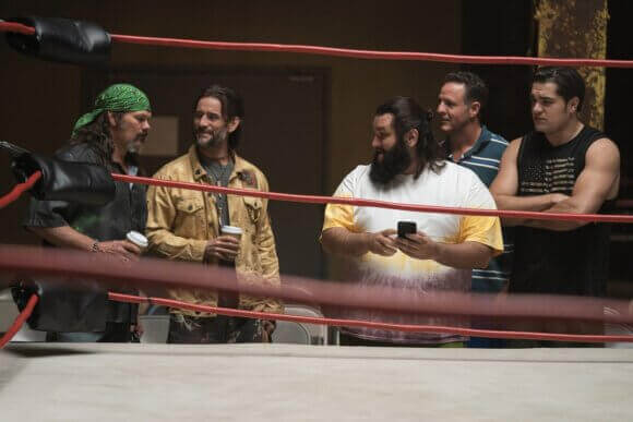 Heels Season 2 Episode 2