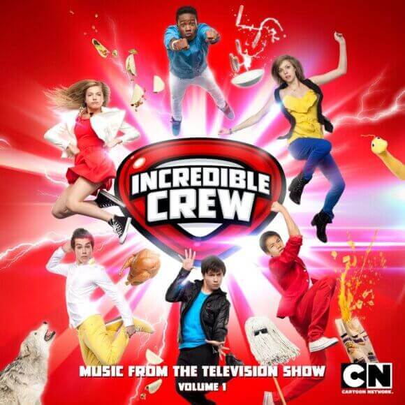 Incredible Crew