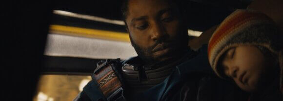 The Creator John David Washington