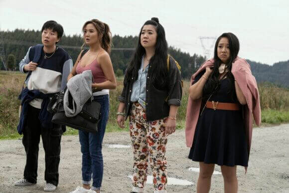 Joy Ride Cast