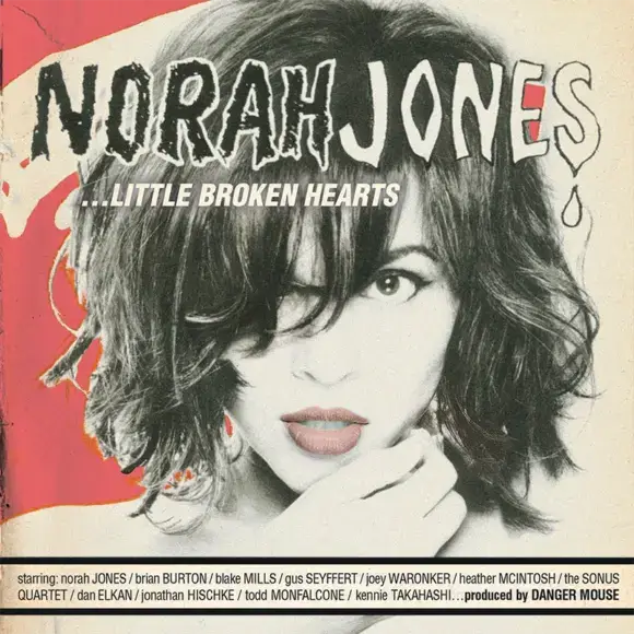 Norah Jones Little Broken Hearts