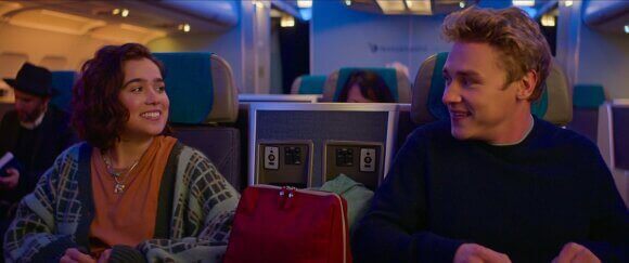 Love at First Sight Romantic Comedy