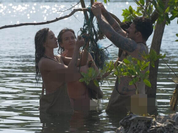 Naked and Afraid Castaways