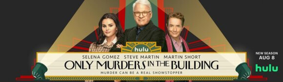 Only Murders in the Building Season 3 Poster