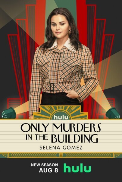 Only Murders in the Building Season 3 Poster