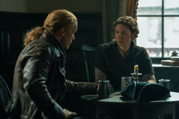 Outlander Season 7 Episode 4 Jamie and Claire Recap