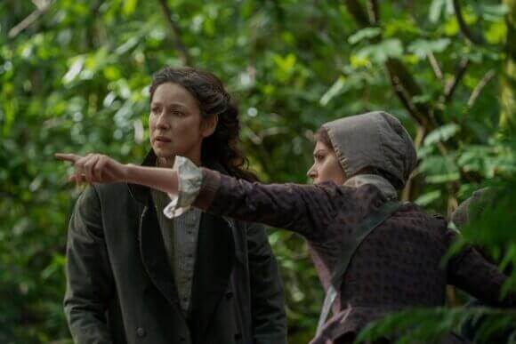Outlander Season 7 Episode 6 Caitriona Balfe
