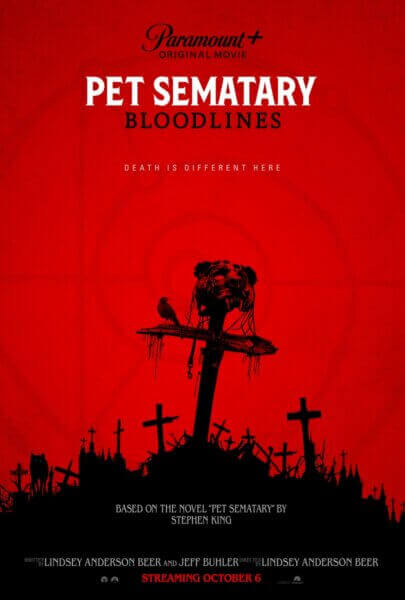 Pet Sematary Bloodlines Poster