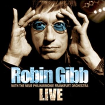 Robin Gibb