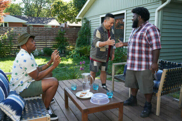 Run the Burbs Season 1 Episode 1