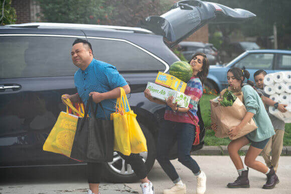 Run the Burbs Season 1 Episode 1