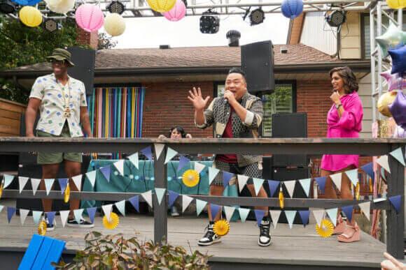 Run the Burbs Season 1 Episode 1