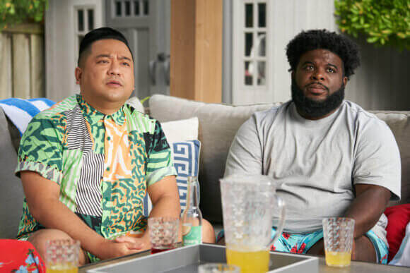 Run the Burbs Season 1 Episode 1