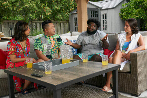 Run the Burbs Season 1 Episode 1