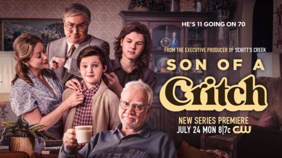 Son of a Critch Poster