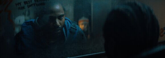 The Creator John David Washington