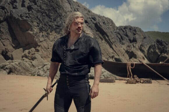 The Witcher Season 3 Volume 2 Henry Cavill