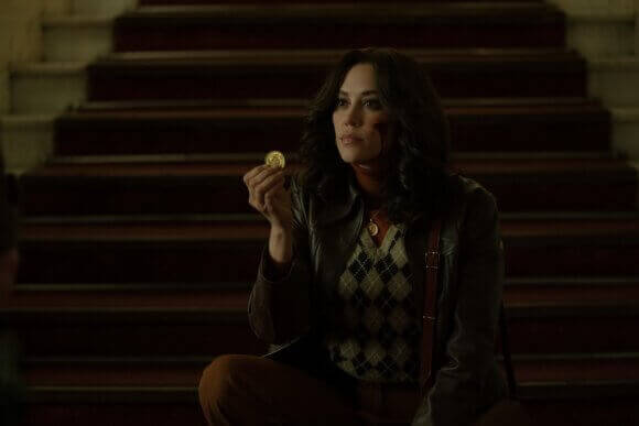 The Continental Mishel Prada