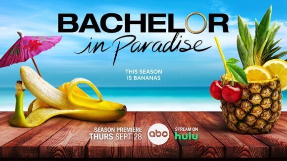 Bachelor in Paradise Season 9 Poster