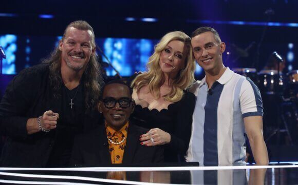 Celebrity Name That Tune Season 3