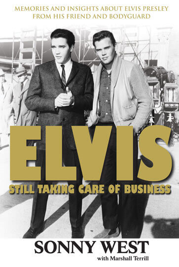 Elvis Still Taking Care of Business 
