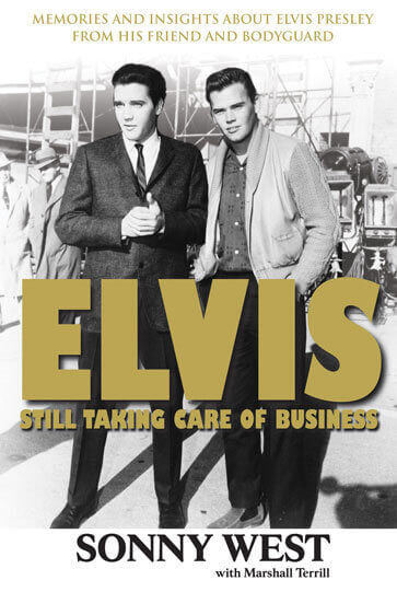 Elvis Still Taking Care of Business