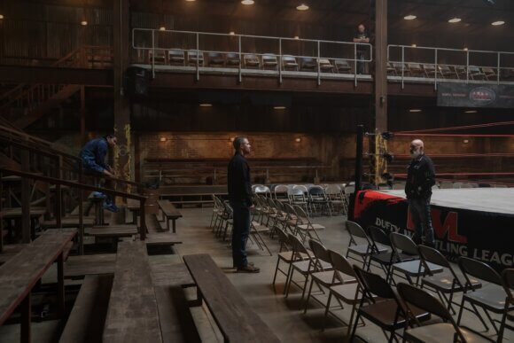 Heels Season 2 Episode 3 Recap