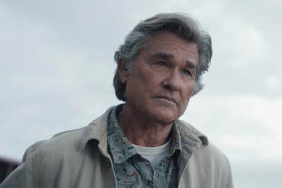 Monarch Legacy of Monsters Kurt Russell