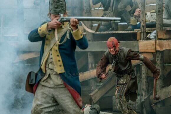 Outlander Season 7 Episode 8 Young Ian