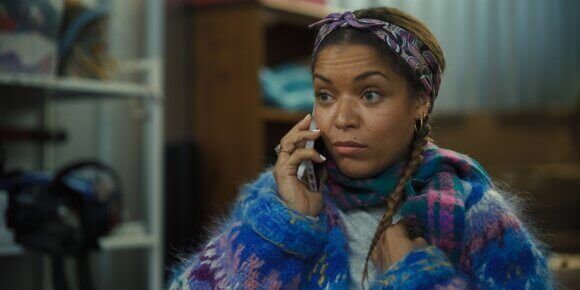 Still Up star Antonia Thomas