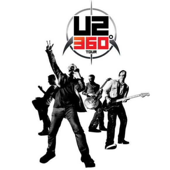 U2 360 tour