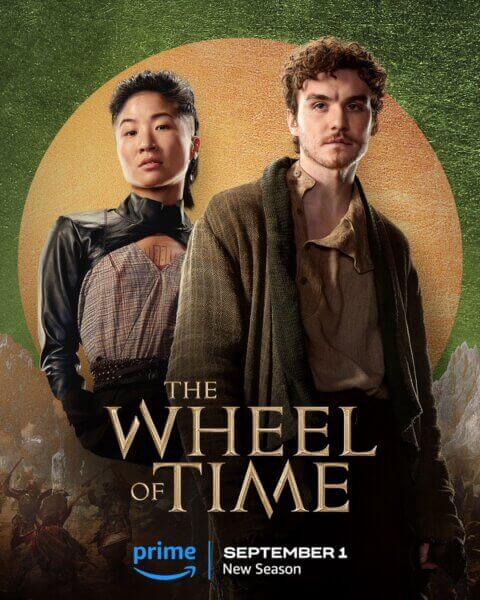 The Wheel of Time Season 2 Poster