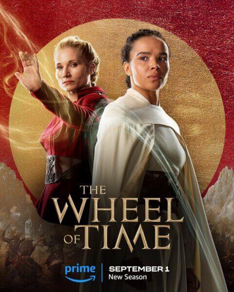 The Wheel of Time Season 2 Poster